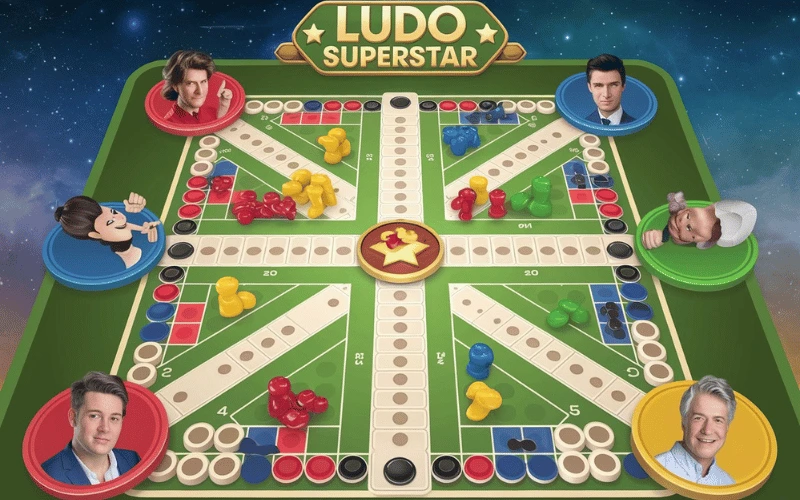 ludo superstar