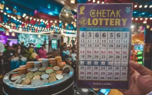 Chetak Lottery