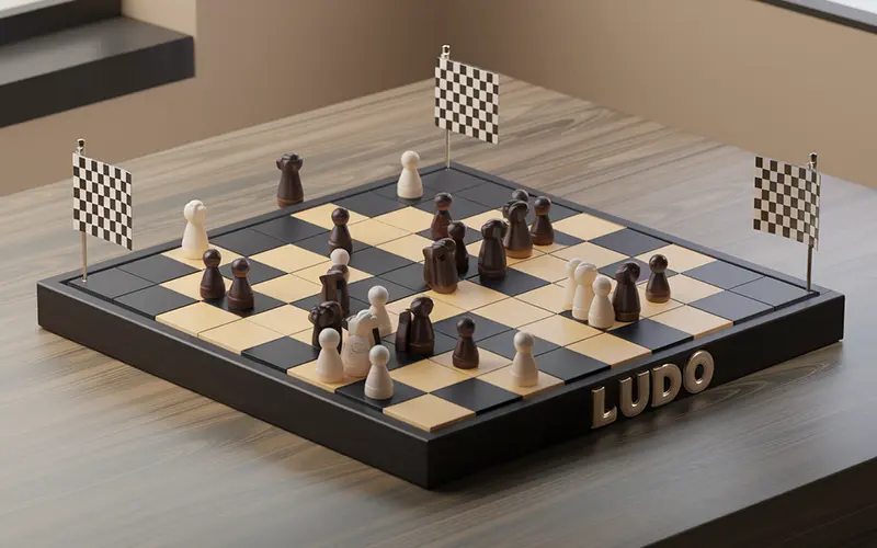 ludo royal