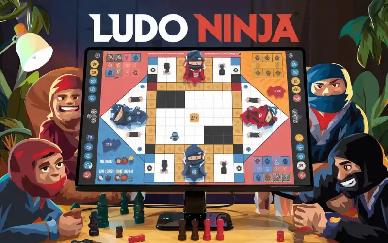 Ludo Ninja