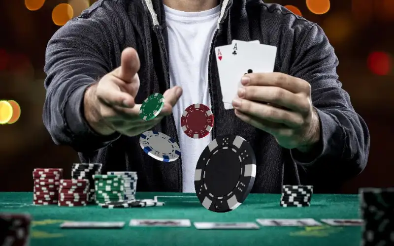 Indian Poker