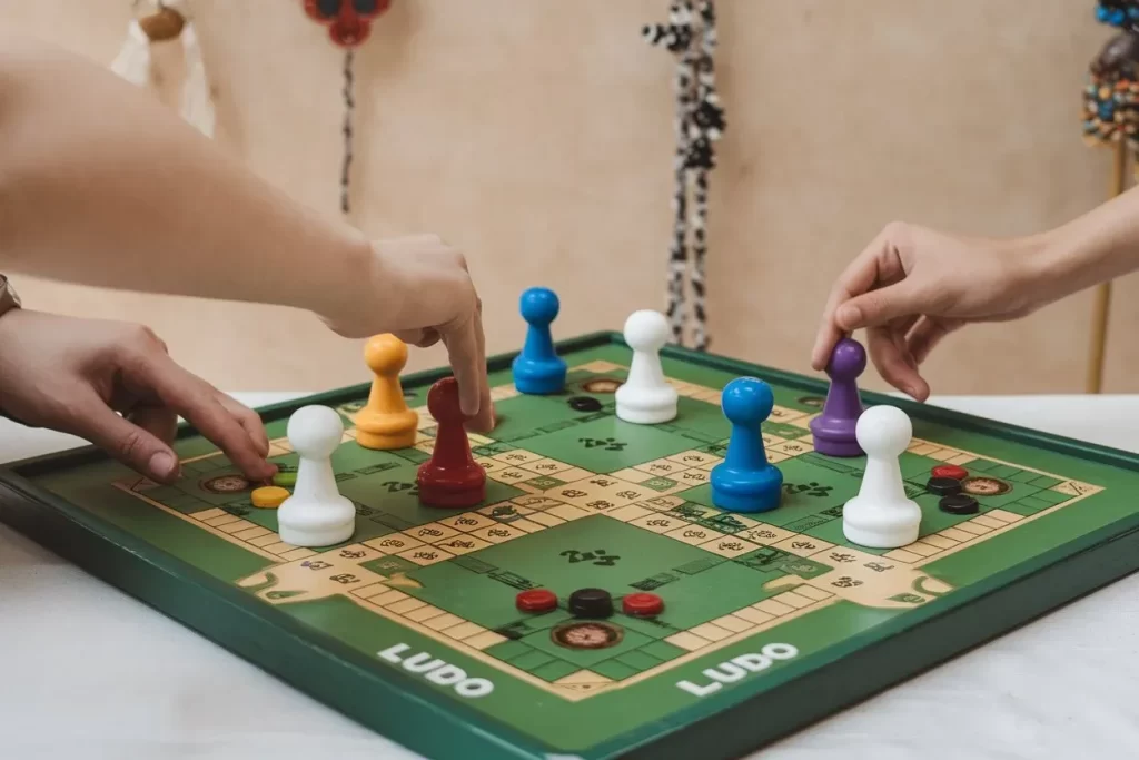 ludo goti game
