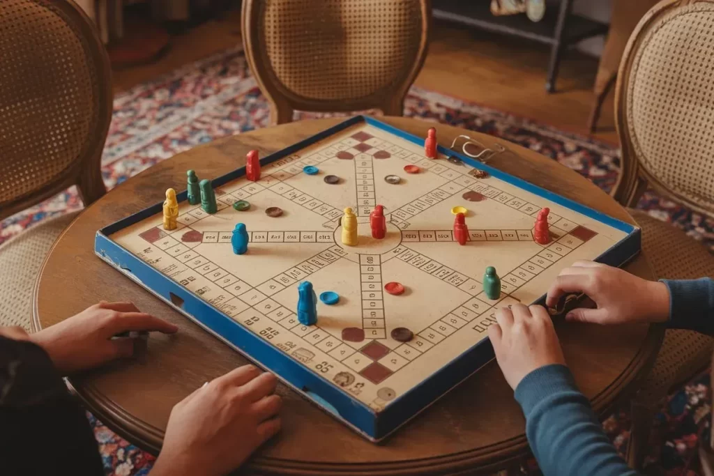 ludo goti game